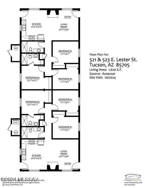 521 E Lester St, Tucson, AZ 85705 photo 2