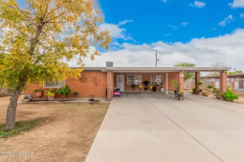 5926 Rex Sv S, Tucson, AZ 85706