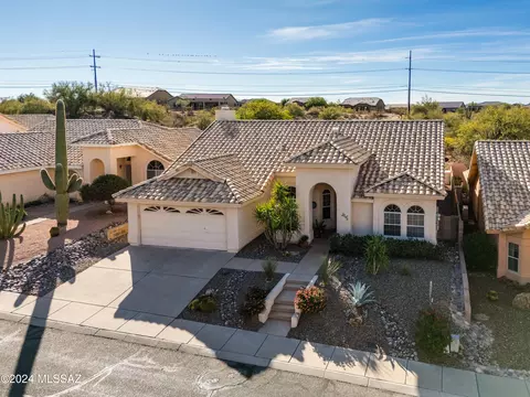 1655 W Sunridge Dr, Tucson, AZ 85704