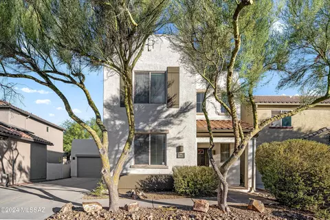10411 E Valley Quail Dr, Tucson, AZ 85747