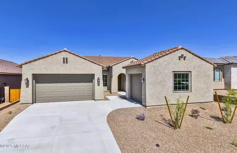 14455 N Twin Saguaro Dr, Marana, AZ 85658