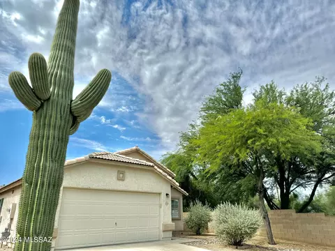 2091 W Cholla Estate Dr, Tucson, AZ 85704