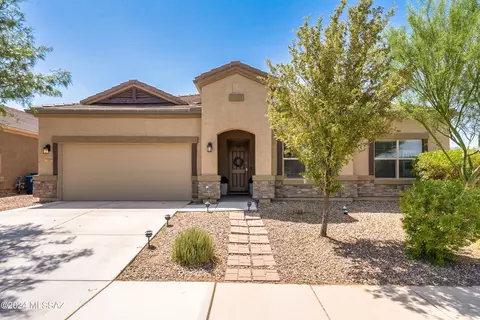 9908 N Sand Sage Trl, Marana, AZ 85653