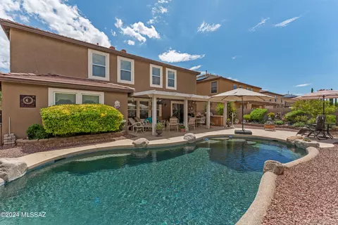 3599 E Mecate Rd, Tucson, AZ 85739