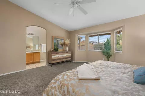 Bedroom - 10565 E Heartleaf Willow Dr, Tucson, AZ 85747 photo 2 of 4