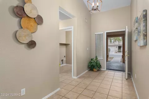 Entry Way - 10565 E Heartleaf Willow Dr, Tucson, AZ 85747 photo 1 of 1