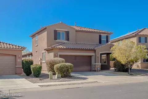 12889 N Indian Palms Dr, Tucson, AZ 85755