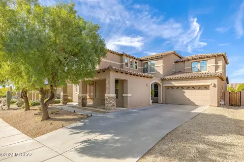 12377 N Paseo Penuela, Marana, AZ 85658