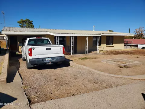 632 W 4th Ave, San Manuel, AZ 85631