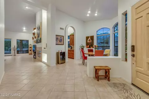 Entry Way - 6976 E Nuthatch Trl, Tucson, AZ 85750 photo 1 of 3