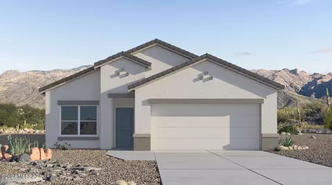 10084 N Guayacan Trl, Marana, AZ 85653