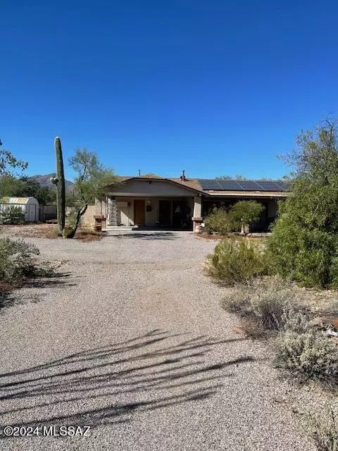 4821 N Tortolita Rd, Tucson, AZ 85745