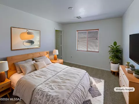 Bedroom - 9283 E Bronze Hill Dr, Vail, AZ 85641 photo 1 of 9