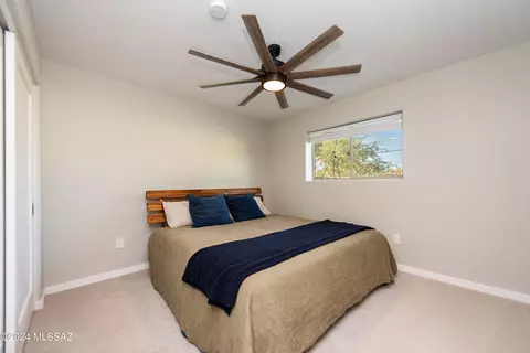 Bedroom - 5835 E 15th St, Tucson, AZ 85711 photo 6 of 7