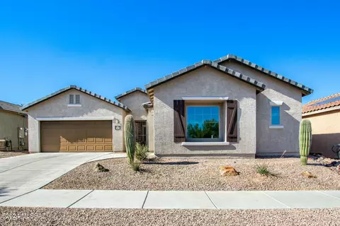 5676 S Braided Wash Dr, Tucson, AZ 85747