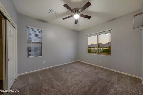 Bedroom - 8280 E Magee Hill Loop, Tucson, AZ 85710 photo 2 of 5