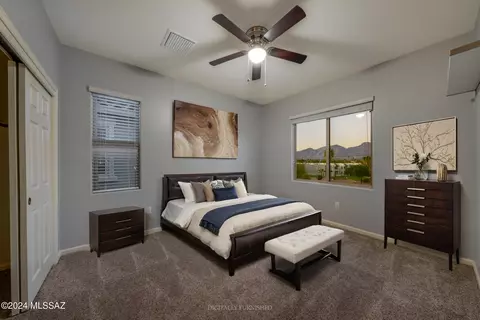 Bedroom - 8280 E Magee Hill Loop, Tucson, AZ 85710 photo 3 of 5