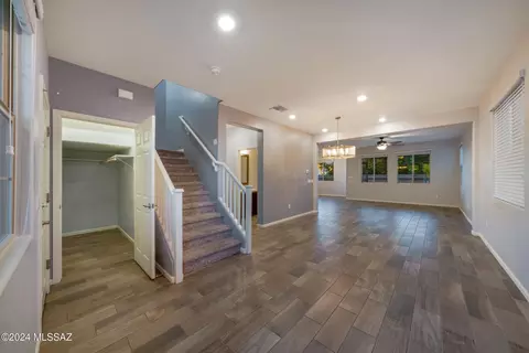 Entry Way - 8280 E Magee Hill Loop, Tucson, AZ 85710 photo 1 of 2