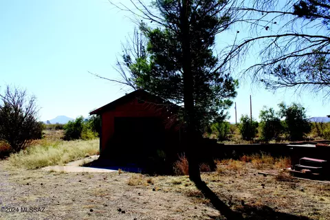 Exterior - 6726 E Trails End, Pearce, AZ 85625 photo 10 of 12