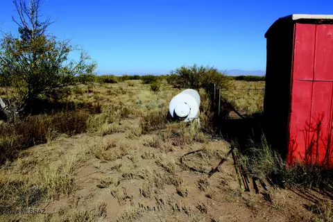Exterior - 6726 E Trails End, Pearce, AZ 85625 photo 9 of 12