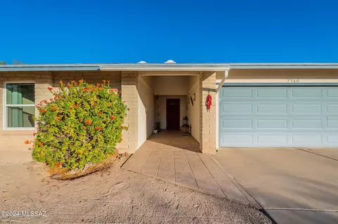 7740 N Blacksill, Tucson, AZ 85741