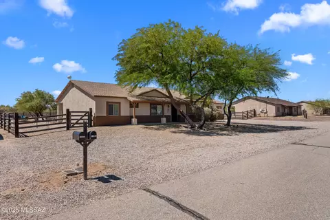 16321 W Feral Rd, Marana, AZ 85653
