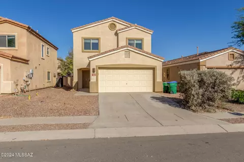 485 E Placita Nodo, Sahuarita, AZ 85629