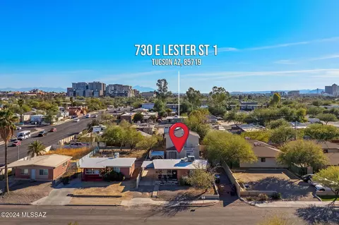 730 E Lester St, Tucson, AZ 85719