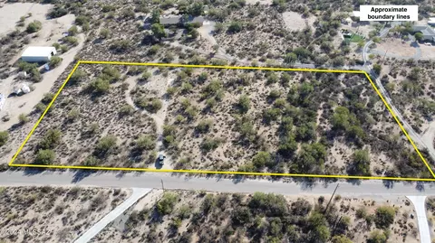 1885 W Sunkist Rd, Tucson, AZ 85755
