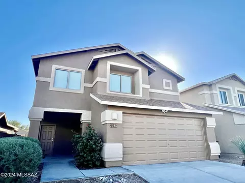 2385 W Rau River Rd, Tucson, AZ 85705