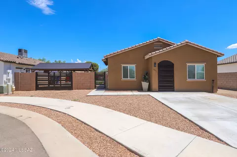 5971 S Nelco Pl, Tucson, AZ 85706