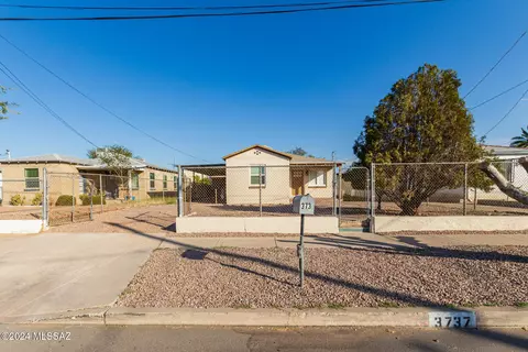 3737 S Belmar Ave, Tucson, AZ 85713