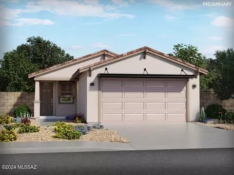 34 N Spring Flower Dr, Tucson, AZ 85748