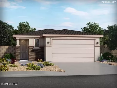 44 N Spring Flower Dr, Tucson, AZ 85748