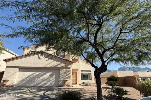 10302 N Wild Turkey Ln, Oro Valley, AZ 85737