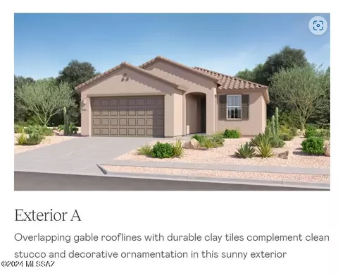 10449 W Kerrigan Ln, Marana, AZ 85653