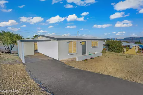 114 W 4th Ave, San Manuel, AZ 85631