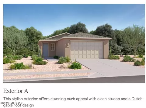 10358 W Sumullen St, Marana, AZ 85653