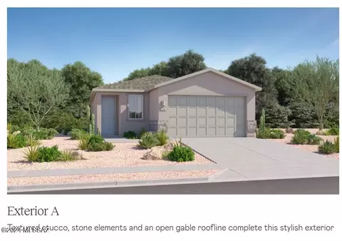 10365 W Sumullen St, Marana, AZ 85653