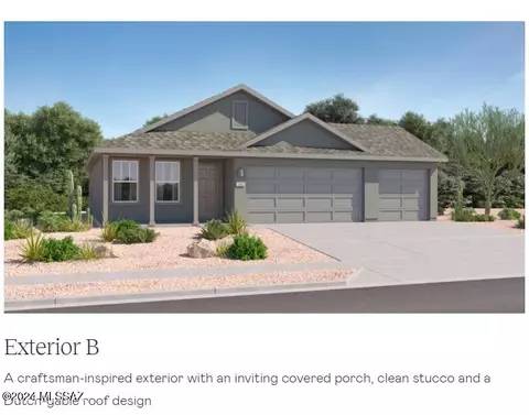 8855 E Canyon Walnut Way, Vail, AZ 85641