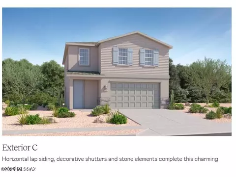 10381 W Sumullen St, Marana, AZ 85653