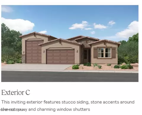 6710 W Winding Knoll Pl W, Marana, AZ 85658