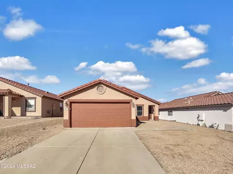 3888 W Oak Springs Ter, Tucson, AZ 85745