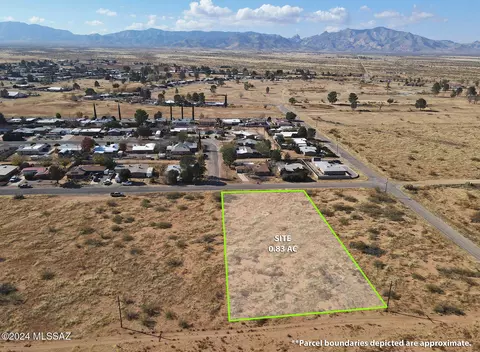 3 N Nn N Ford St, Pearce, AZ 85625