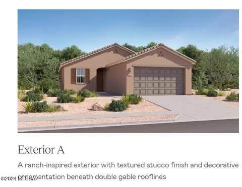10433 W Kerrigan Ln, Marana, AZ 85653