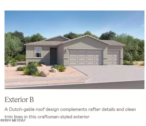 8775 E Creamy Clifforse Trl, Vail, AZ 85641