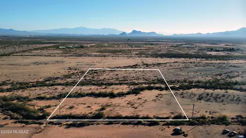 tbd N Dakota Plains Trl, Tucson, AZ 85743