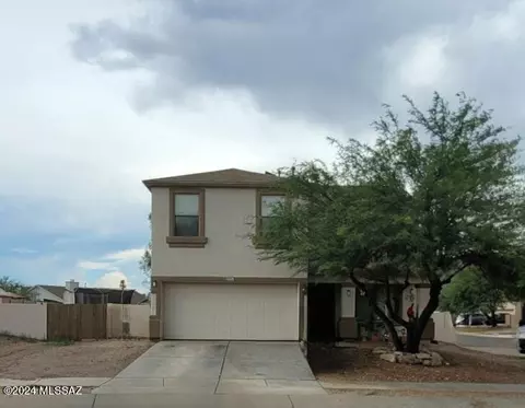 3331 W Avenida De San Candido, Tucson, AZ 85746