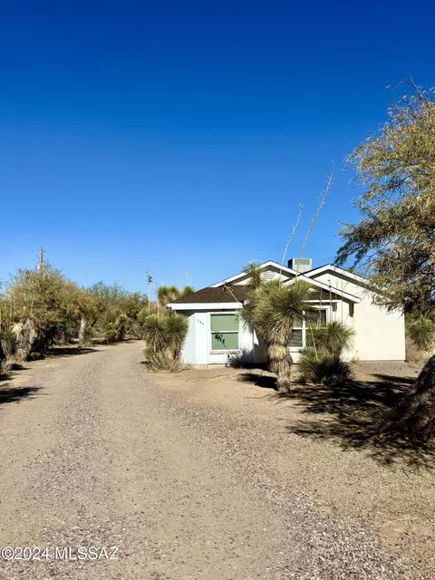 280 E Pommel St, Safford, AZ 85546