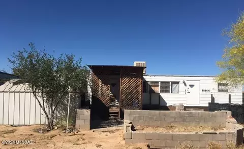 8800 S Fillmore Rd, Tucson, AZ 85736